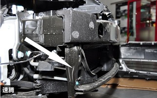 針鋒相對 菲翔、速騰底盤與防撞梁深度解析及防撞緩沖車技術延伸