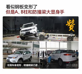鋼板厚度非萬能，防撞緩沖車的安全奧秘
